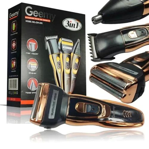 Geemy Rasoir numérique professionnel pour coiffeur