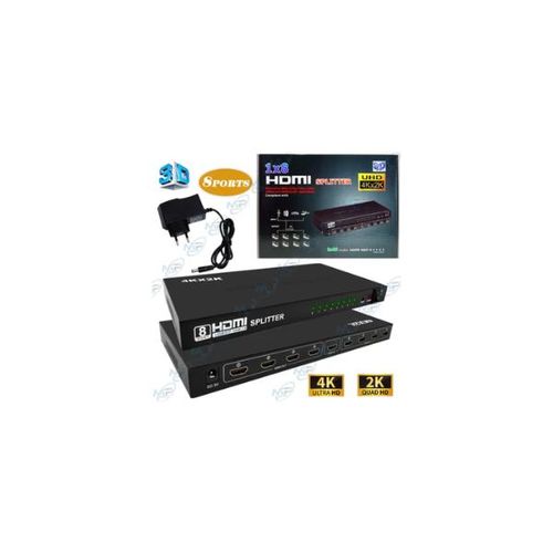 Hdmi And More Splitter switch ( HDMI ) 8 PORT