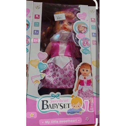 Poupée pas cher best sale