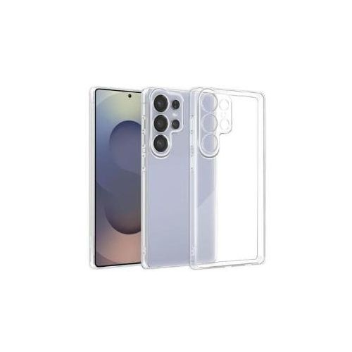 Generic Coque Transparente Compatible pour Samsung Galaxy S26 Ultra Avec Antichoc - Transparent