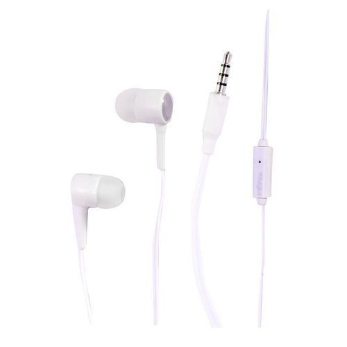 Infinix Écouteurs Compatibles Infinix Tout Modèle - Blanc - image 2