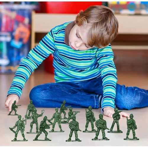 Generic Petit Soldat Militaire Jouet Pour Enfant - Prix pas cher