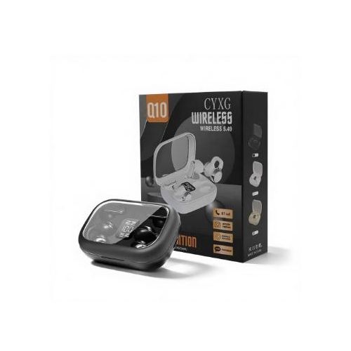 Generic Écouteurs Bluetooth Sans Fil – Boîtier De Charge - image 3