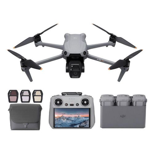 product_image_name-Dji-Drone Air 3S - 42 Go de mémoire interne - autonomie de 45m avec Altitude maximale de décollage de 6000 m-1