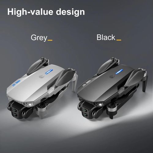 Generic Drone pliable E88 GT avec écran de visionnage - image 8