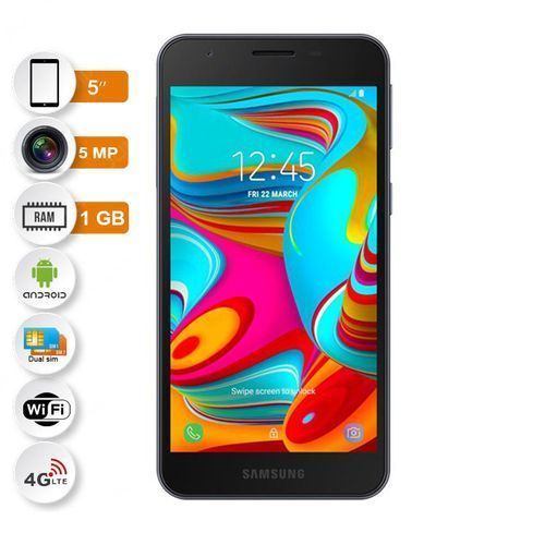 samsung galaxy a2 core colours