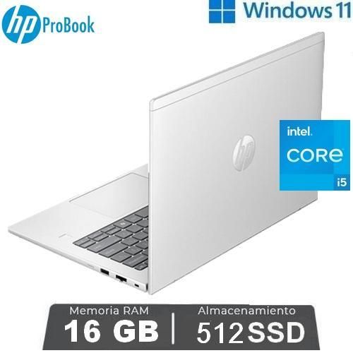 product_image_name-Hp-PROBOOK 4 G1iR 14 - INTEL CORE I5 - RAM 16GB / 512GB SSD - ECRAN 14'' FHD - WINDOWS 11 - GARANTIE 12 MOIS -4