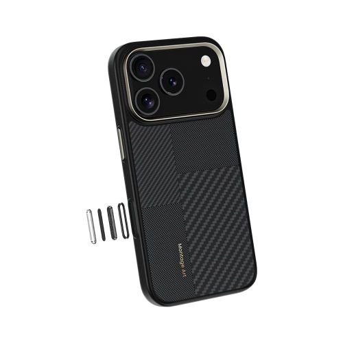 Benks Coque Armor Pro Montage compatible iPhone 17 Pro - image 3