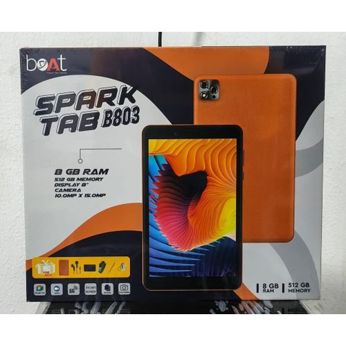 Baot Tablette pour enfant SPARK TAB B803 512GB/8GB - Prix pas cher ...