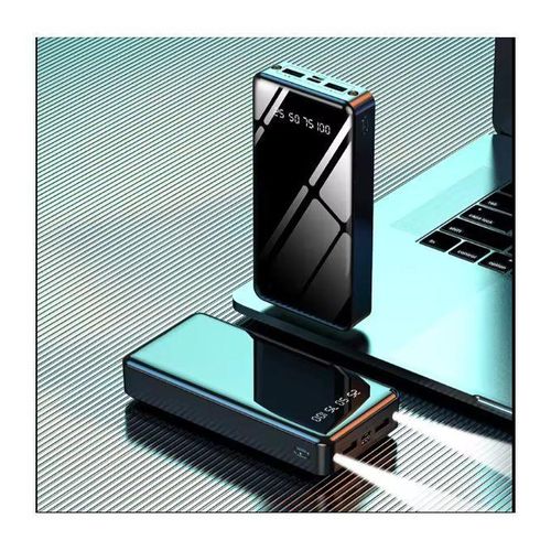 product_image_name-Generic-Powerbank De Haute Capacité 20000mAh Banque De Puissance BN-1