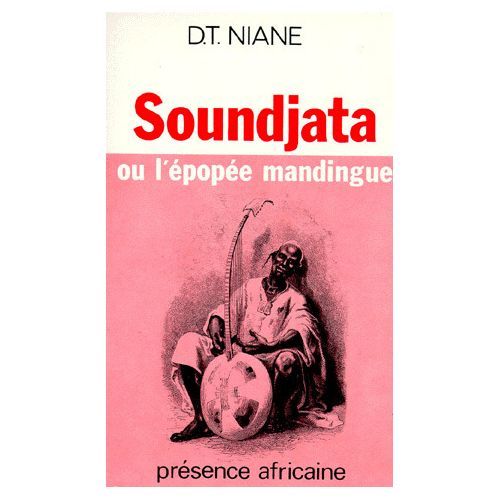 product_image_name-Generic-Soundjata Ou L'épopée Mandingue-1