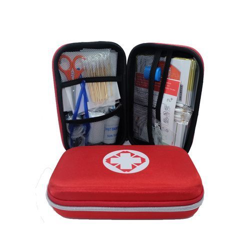 Mon-K005e personnalisé les applications médicales portables étanches  voiture boîte du Kit de premiers secours pour étudiant en soins infirmiers  - Chine Trousse de premiers secours, Emergency First Aid Kit Kit