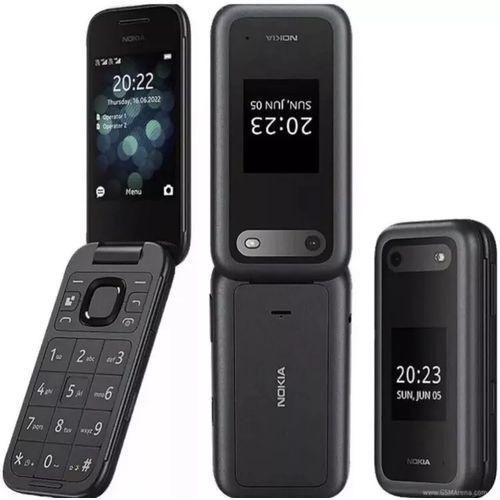 product_image_name-Generic-Nokia Imported 2660- Noir-1