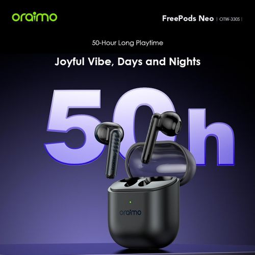 product_image_name-Oraimo-Écouteurs Sans Fil FreePods Neo ENC-1
