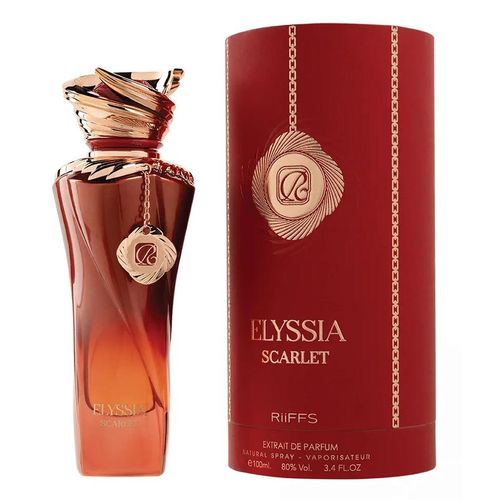 Riiffs ELYSSIA SCARLET – Extrait de Parfum