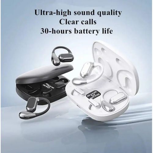 product_image_name-Generic-Écouteurs Sans Fil TWS avec Écran LED – Design Élégant & Autonomie Optimale-3