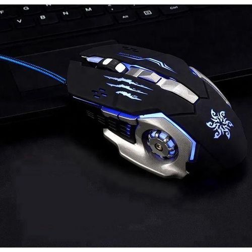 product_image_name-Generic-Gamershood Souris De Jeux Gamer Avec Fonction Macro-3