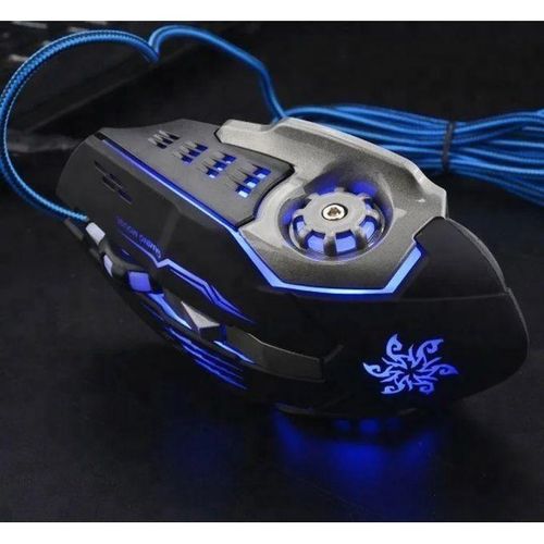 product_image_name-Generic-Gamershood Souris De Jeux Gamer Avec Fonction Macro-5