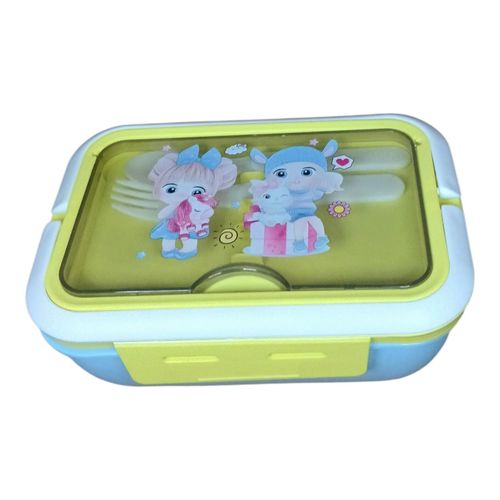 Generic Boîte à déjeuner et Gourde Pour  Enfant - image 2
