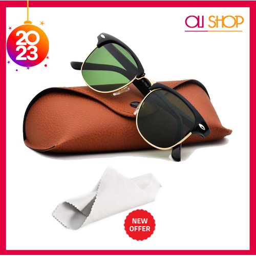 product_image_name-Generic-Lunettes De Soleil Femmes Hommes - ETUI & Essui OFFERT-1