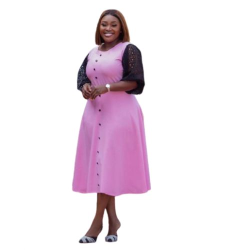 Fashion Robe Chic Dame Prix pas cher Jumia CI
