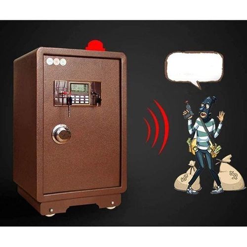 product_image_name-Generic-Coffre-fort Numérique Avec Code Et Clés De Secours 90KG-5