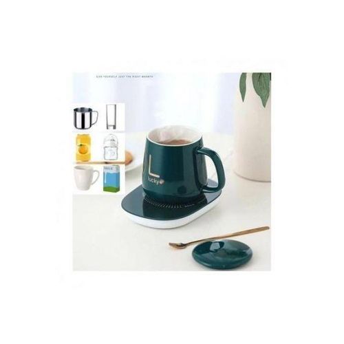 Generic Chic Chauffe-tasse électrique(Sans Tasse) - image 2