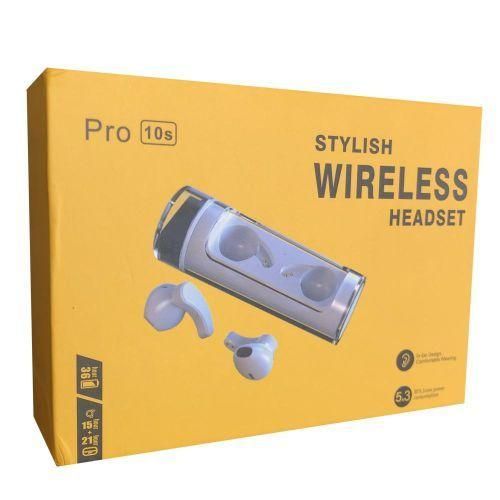 product_image_name-Generic-Pro Ecouteurs Bluetooth San Fil Pro 10S-2