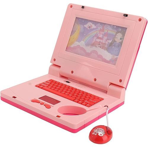 Generic Ordinateur Portable - Computer Pour Enfant Fillette - Prix