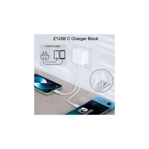 product_image_name-Generic-Chargeur Compatible IPhone 35W à Double Port USB-C : 2 Ports C Pour IPhone 11/12/13/14/15-1" /> bg-3