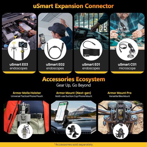 product_image_name-Ulefone-Armor 30 Pro Telephone Portable Incassable 5G Double Écran, 32GB+512GB/2TB, 6,95" FHD+ 120Hz+3,4" Écran Secondaire, 12800mAh 66W, 50MP+64MP+32MP, Android 14 Smartphone Incassable, WiFi 6E/NFC-5