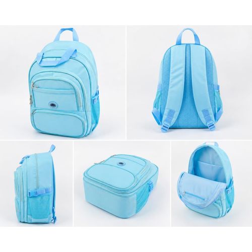 Generic Sac à dos scolaire grande capacité avec plusieurs compartiments - image 3