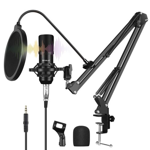 product_image_name-Generic-PULUZ Studio Broadcast Professional Singing Microphone Kits-1