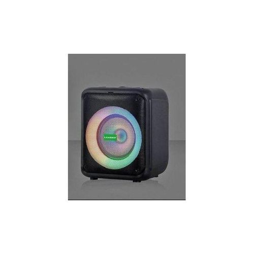 Leadder Haut-parleur portable/Bluetooth/USB/TF/FM/AUX/ LED/ SP-802-Pro - 40W - image 4