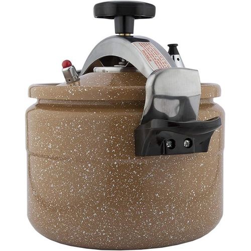 product_image_name-Generic-PUISSANT Autocuiseur  en aluminium et granit, capacité : 9L POUR ALIMENT DURE A CUIRE  GRAINE PEAU DE BOEUF ETB AUTRES -8