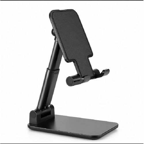 Generic support pliable pour telephone portable et tablettes - Noir