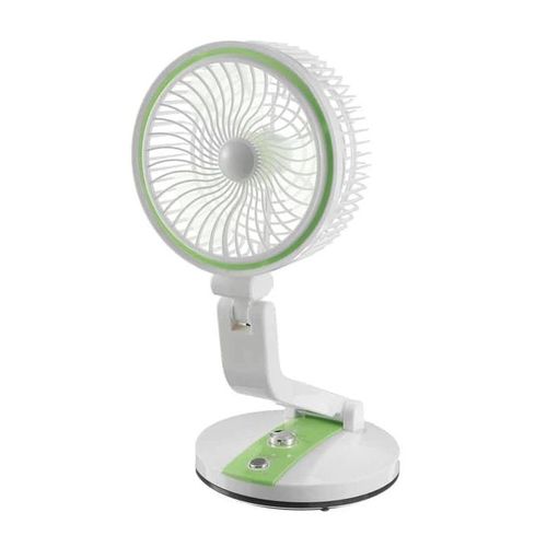 Generic Mini Ventilateur - Portable - Rechargeable USB - Pliable - Prix pas  cher