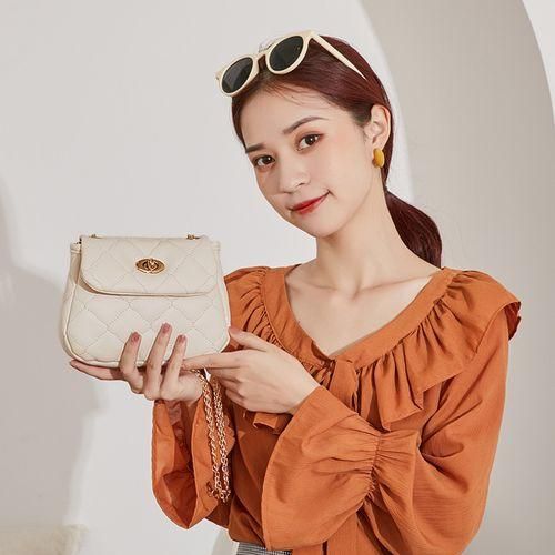 Fashion Petit Sac l gant Sac Bandouli re Oblique Pour Femme