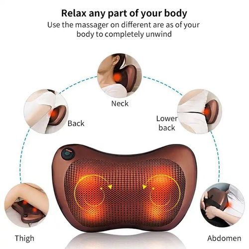Generic Oreiller De Massage électrique