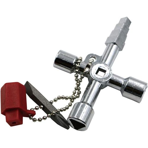product_image_name-Generic-Clé croisée, clé triangulaire pour vanne de compteur d'eau/porte/ascenseur-1