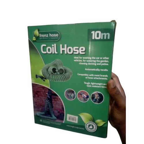 product_image_name-Generic-Tuyau d’Arrosage Spiralé Extensible 10M – Coil Hose Résistant et Anti-Pliure-1