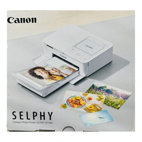 Canon Selphy Cp1500 - Prix pas cher