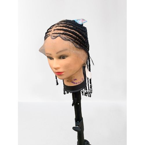 Fashion Perruque Enfant Perl Avec Chignon Prix pas cher Jumia CI