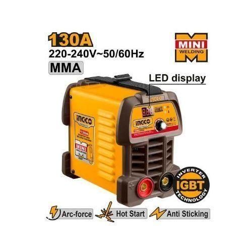 Ingco Poste à souder mini 130A  INGMMA13049