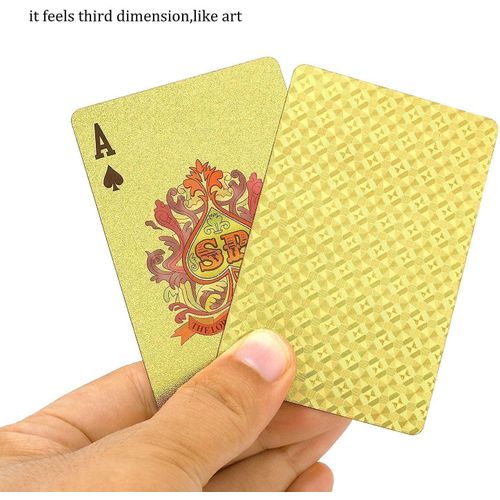 product_image_name-Generic-Cartes à jouer en feuille d'or, cartes à jouer en plastique, jeux de cartes récréatifs-5