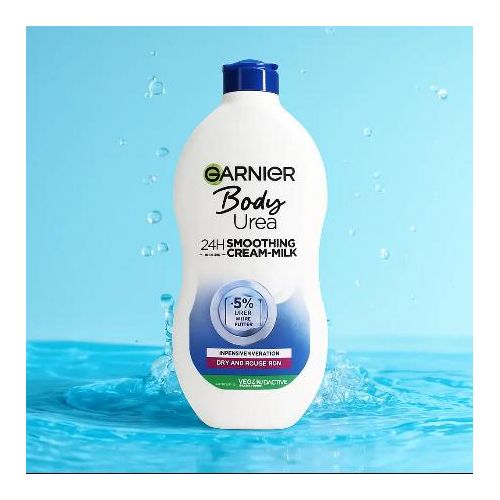 product_image_name-Garnier-Corps – Urée 5 % Crème-Lait Lissant 24H-1