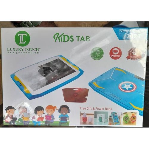 Tablette éducative luxury Touch KIDS TAB W8 - 2/16 Go - GOCI Côte