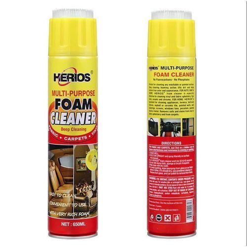 Generic Mousse Nettoyante Mousse Multi-usages