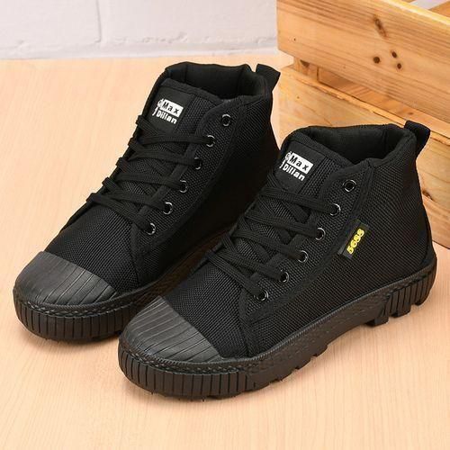 Chaussures de travail store homme pas cher