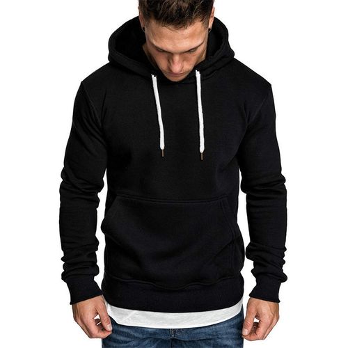 SWEATS À CAPUCHE DE SPORT HOMME